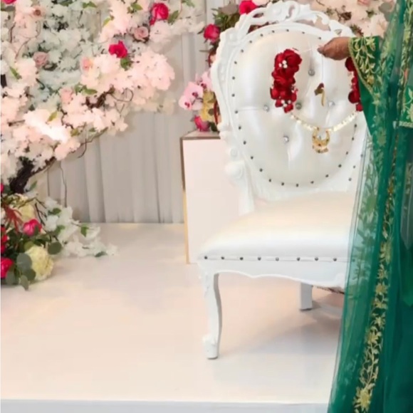 Emirati henna dress and veil from garami - Picture 2 of 4